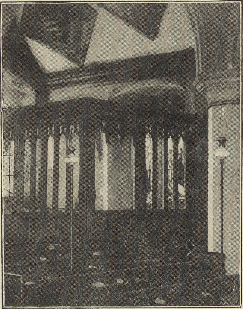 An illustration from Architectural photography : practical lessons and suggestions for amateurs, 1898, leaf 57