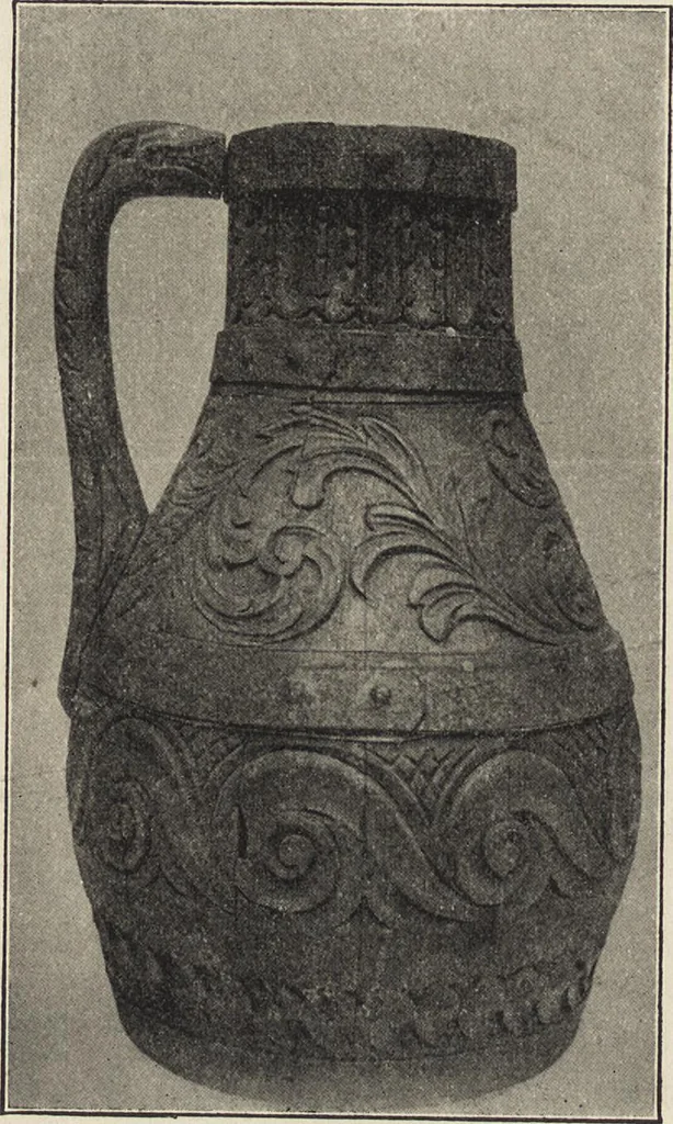 An illustration from Architectural photography : practical lessons and suggestions for amateurs, 1898, leaf 61