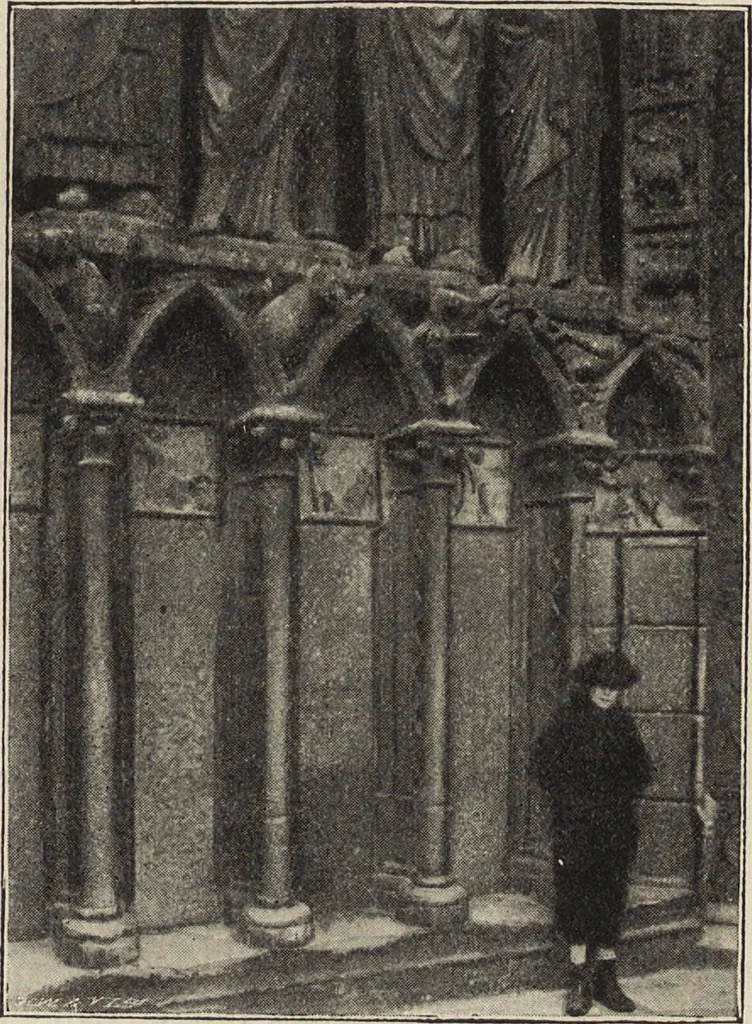 An illustration from Architectural photography : practical lessons and suggestions for amateurs, 1898, leaf 62