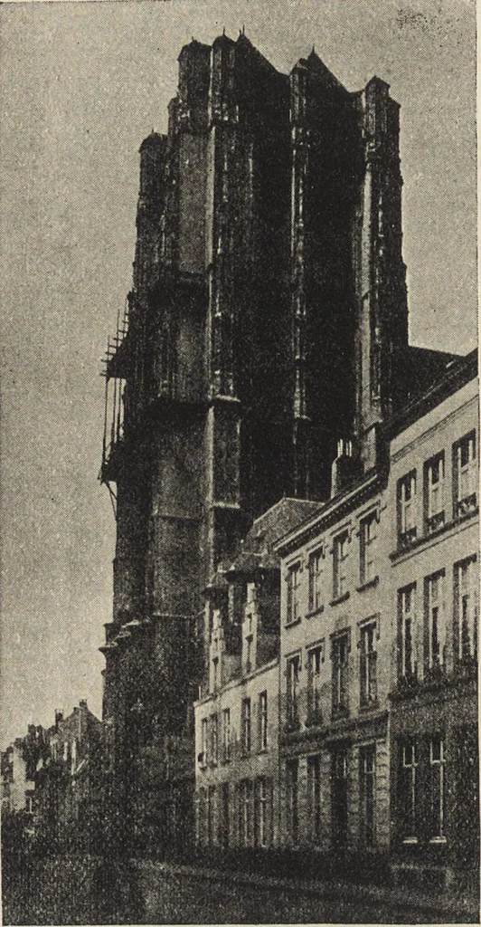 An illustration from Architectural photography : practical lessons and suggestions for amateurs, 1898, leaf 69