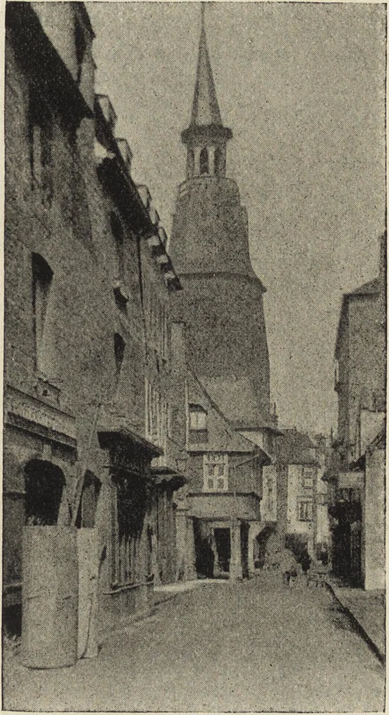 An illustration from Architectural photography : practical lessons and suggestions for amateurs, 1898, leaf 70