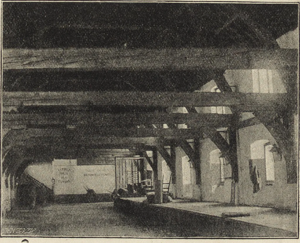 An illustration from Architectural photography : practical lessons and suggestions for amateurs, 1898, leaf 73