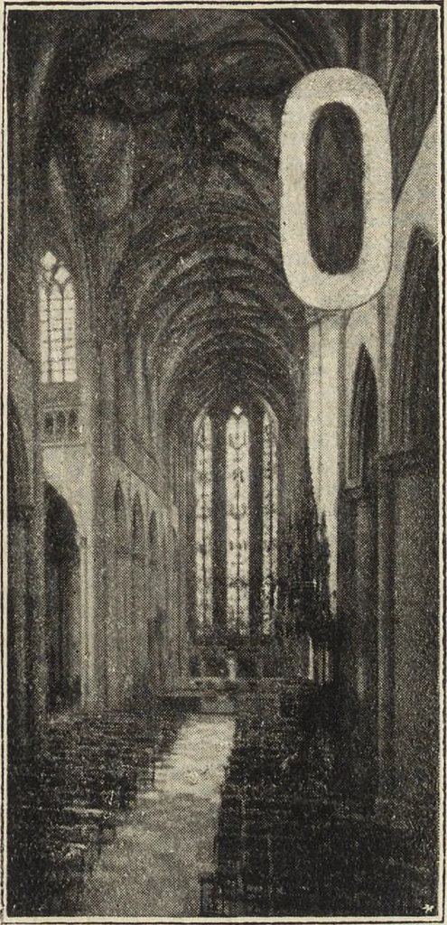 An illustration from Architectural photography : practical lessons and suggestions for amateurs, 1898, leaf 76
