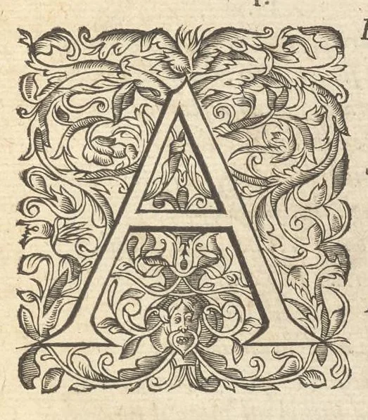 An illustration from L'Adone : poema, 1623, leaf 144
