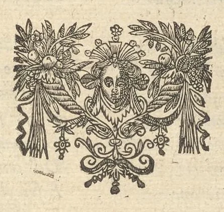 An illustration from L'Adone : poema, 1623, leaf 326