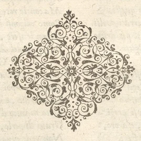 An illustration from L'Adone : poema, 1623, leaf 455