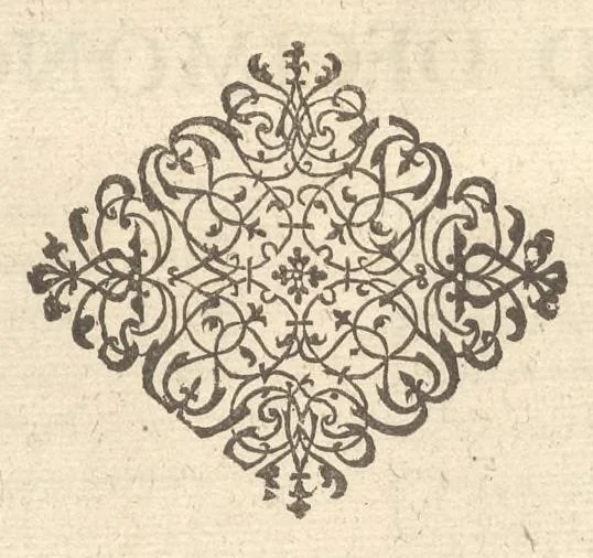 An illustration from L'Adone : poema, 1623, leaf 507