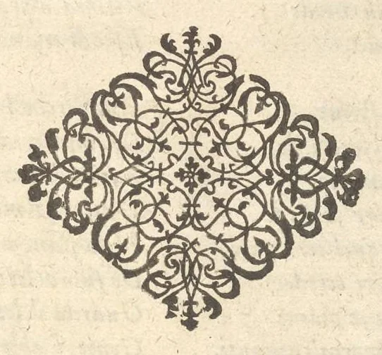 An illustration from L'Adone : poema, 1623, leaf 508