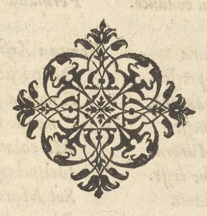 An illustration from L'Adone : poema, 1623, leaf 554