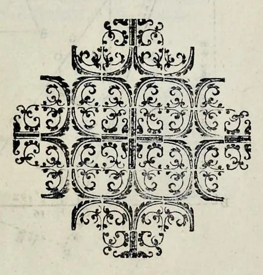 An illustration from La geometria prattica di Gio. Pomodoro venetiano, 1624, leaf 53
