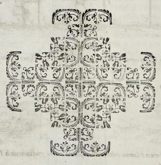 An illustration from La geometria prattica di Gio. Pomodoro venetiano, 1624, leaf 75