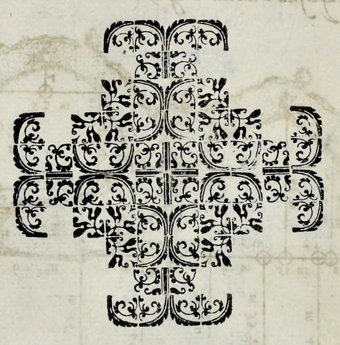 An illustration from La geometria prattica di Gio. Pomodoro venetiano, 1624, leaf 79
