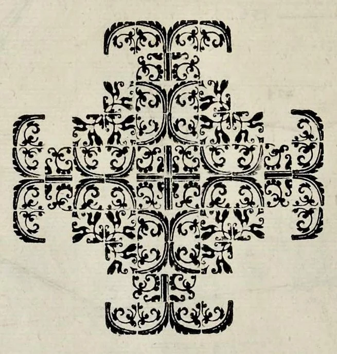 An illustration from La geometria prattica di Gio. Pomodoro venetiano, 1624, leaf 83