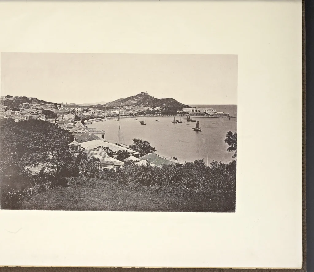 An illustration from Illustrations of China and its people : a series of two hundred photographs, with letterpress descriptive of the places and people represented., 1873, leaf 144