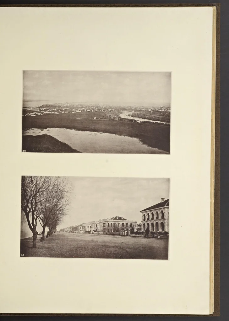 An illustration from Illustrations of China and its people : a series of two hundred photographs, with letterpress descriptive of the places and people represented., 1873, leaf 100