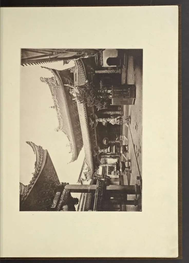 An illustration from Illustrations of China and its people : a series of two hundred photographs, with letterpress descriptive of the places and people represented., 1873, leaf 12