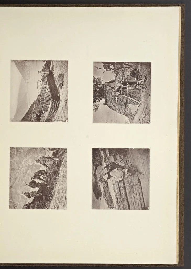 An illustration from Illustrations of China and its people : a series of two hundred photographs, with letterpress descriptive of the places and people represented., 1873, leaf 128