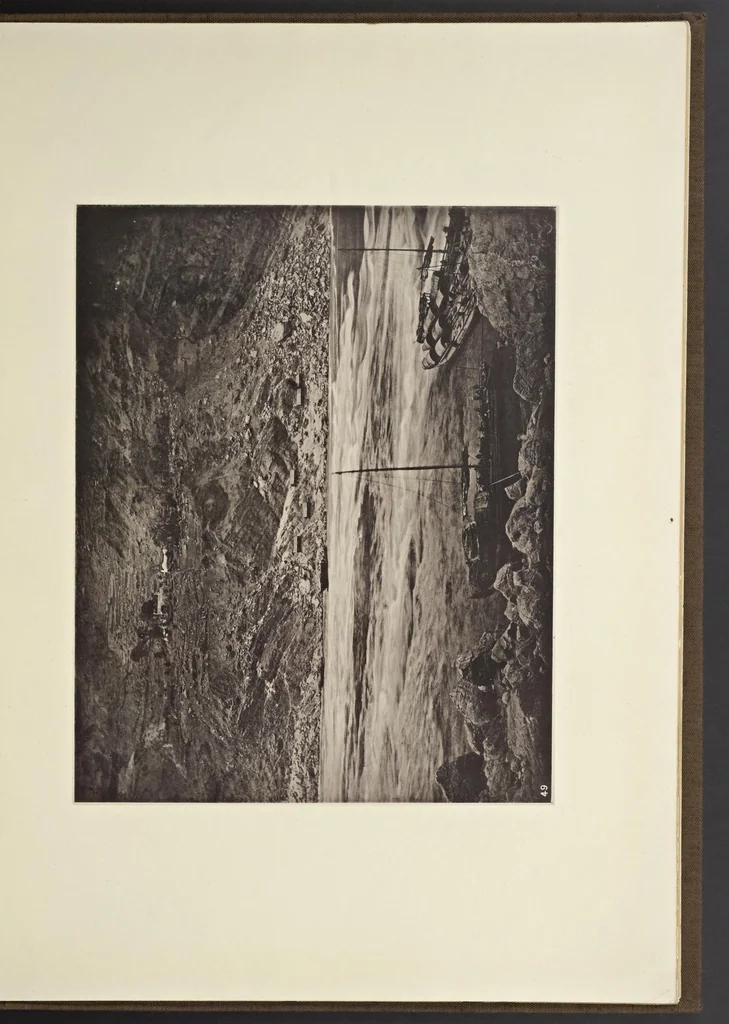 An illustration from Illustrations of China and its people : a series of two hundred photographs, with letterpress descriptive of the places and people represented., 1873, leaf 136