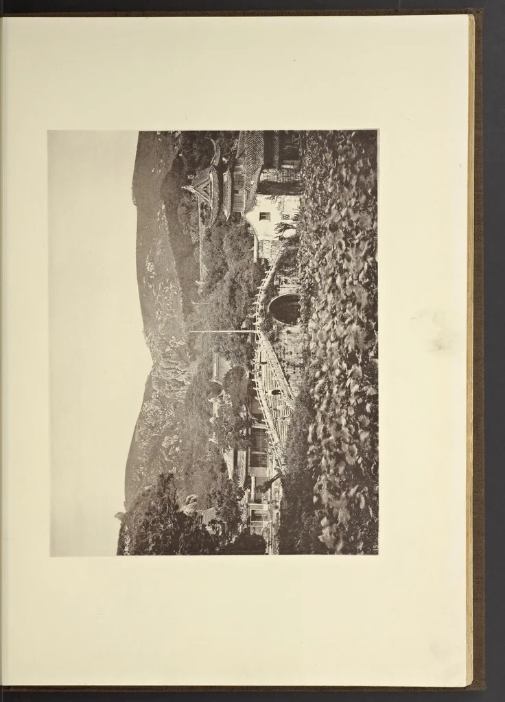 An illustration from Illustrations of China and its people : a series of two hundred photographs, with letterpress descriptive of the places and people represented., 1873, leaf 46