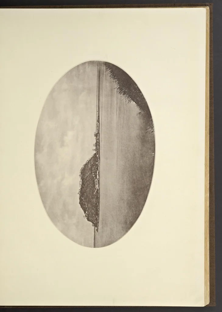 An illustration from Illustrations of China and its people : a series of two hundred photographs, with letterpress descriptive of the places and people represented., 1873, leaf 52