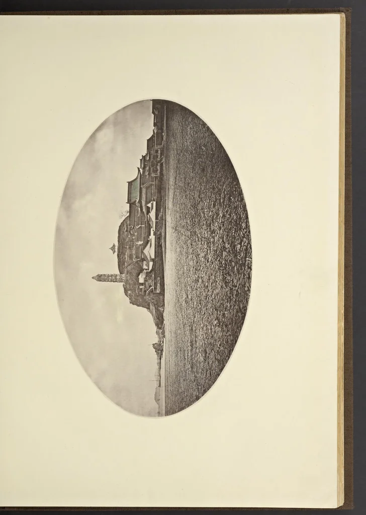 An illustration from Illustrations of China and its people : a series of two hundred photographs, with letterpress descriptive of the places and people represented., 1873, leaf 58