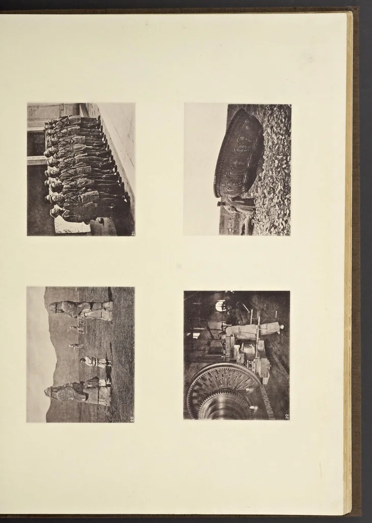 An illustration from Illustrations of China and its people : a series of two hundred photographs, with letterpress descriptive of the places and people represented., 1873, leaf 76