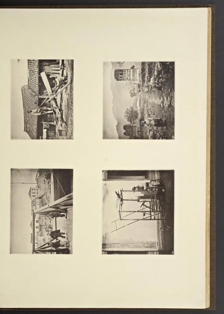 An illustration from Illustrations of China and its people : a series of two hundred photographs, with letterpress descriptive of the places and people represented., 1873, leaf 94