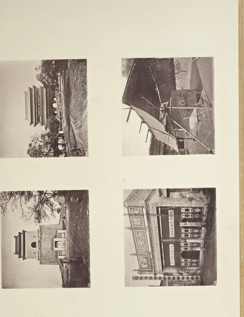 An illustration from Illustrations of China and its people : a series of two hundred photographs, with letterpress descriptive of the places and people represented., 1873, leaf 66