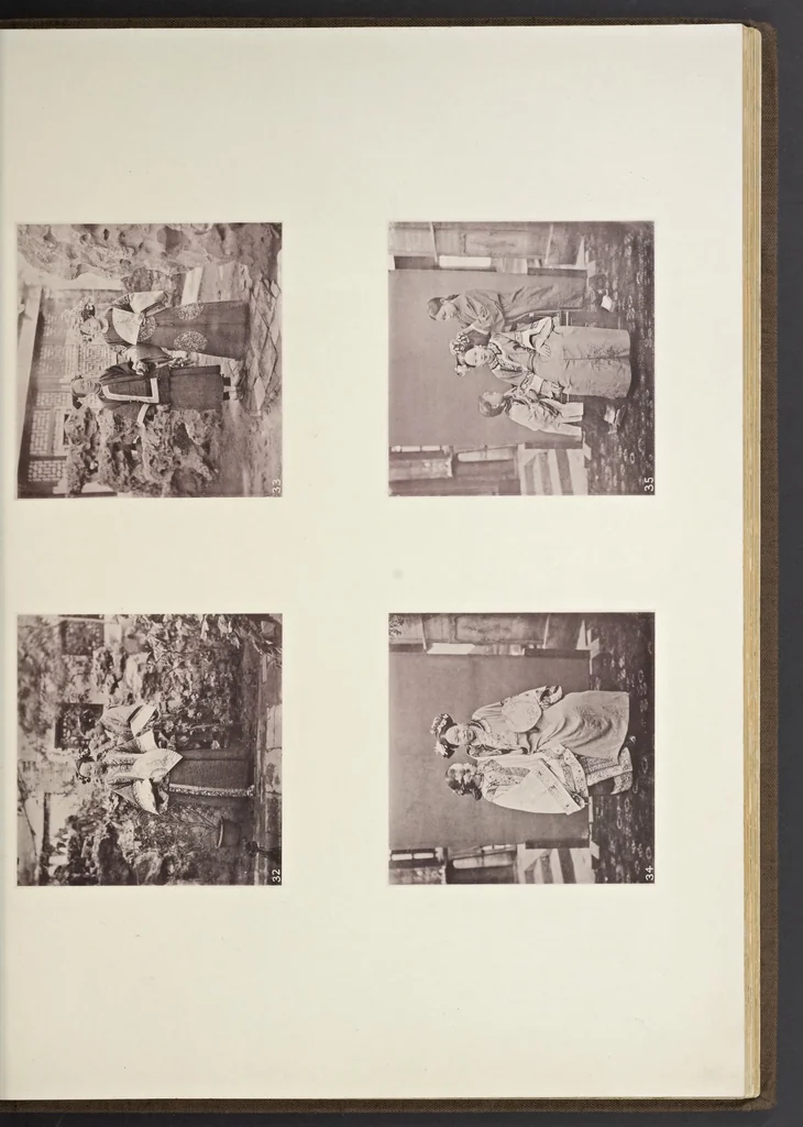 An illustration from Illustrations of China and its people : a series of two hundred photographs, with letterpress descriptive of the places and people represented., 1873, leaf 86