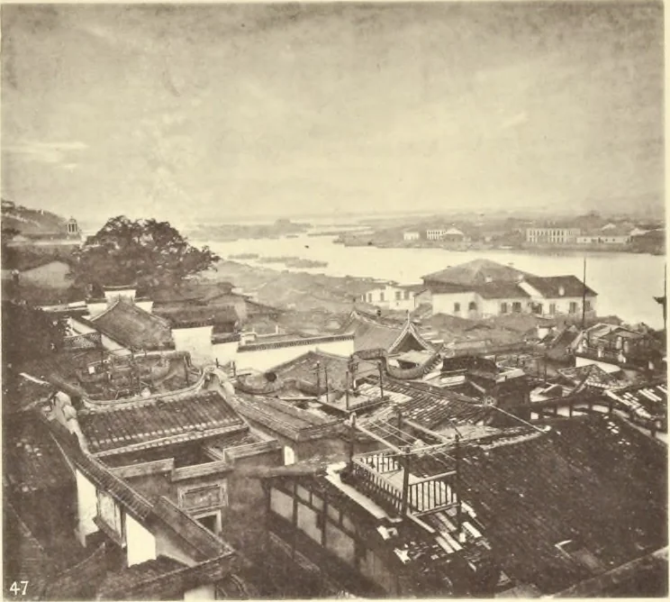 An illustration from Illustrations of China and its people : a series of two hundred photographs, with letterpress descriptive of the places and people represented., 1873, leaf 114