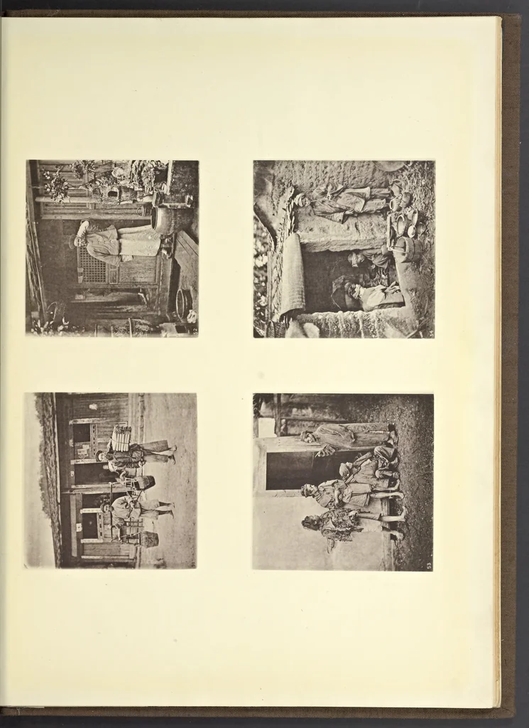 An illustration from Illustrations of China and its people : a series of two hundred photographs, with letterpress descriptive of the places and people represented., 1873, leaf 120