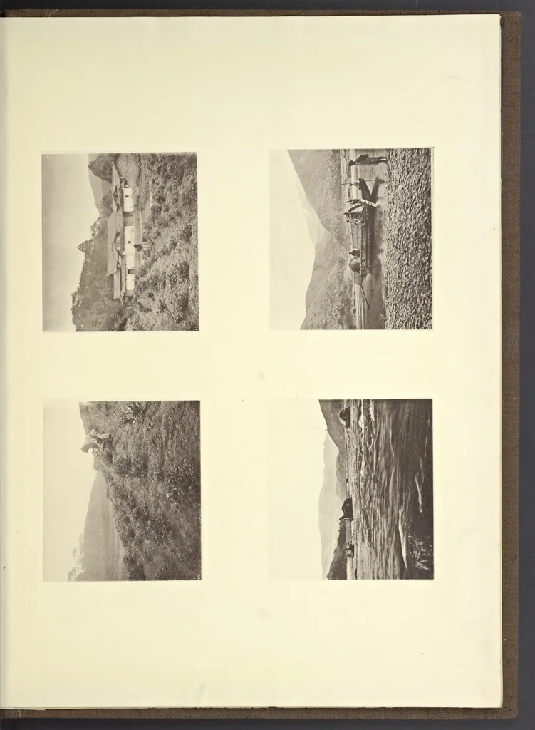 An illustration from Illustrations of China and its people : a series of two hundred photographs, with letterpress descriptive of the places and people represented., 1873, leaf 138
