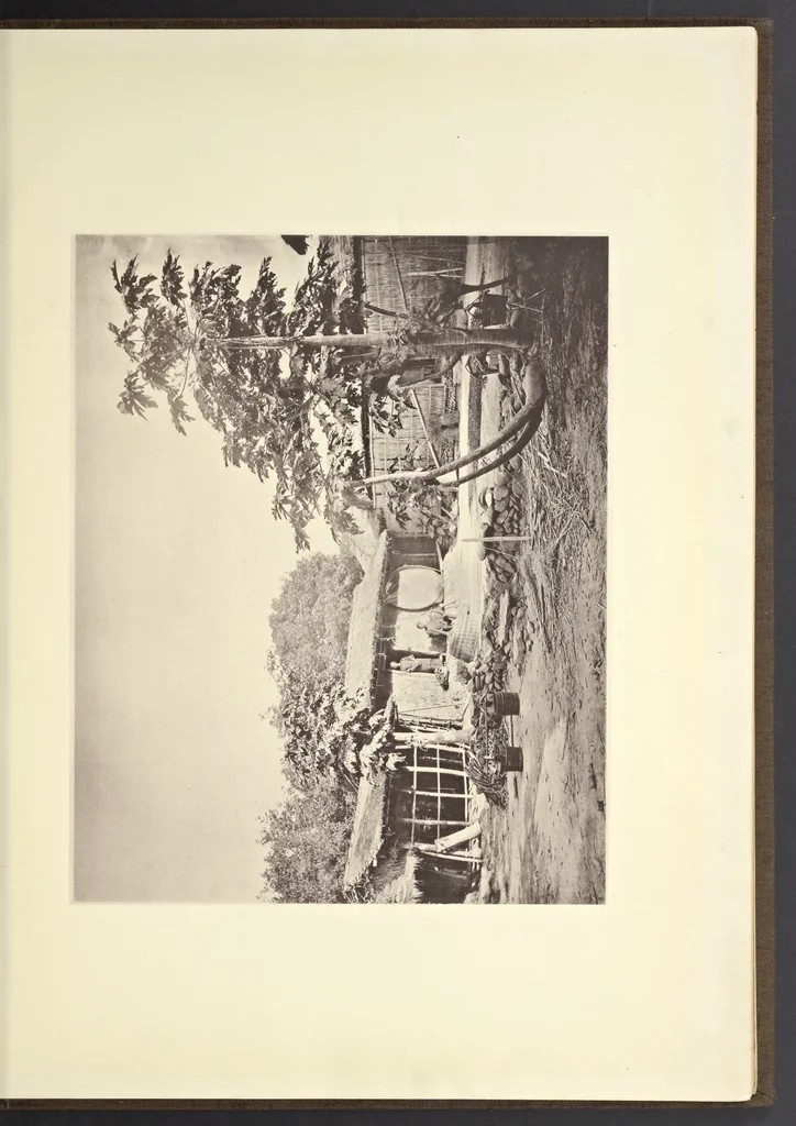 An illustration from Illustrations of China and its people : a series of two hundred photographs, with letterpress descriptive of the places and people represented., 1873, leaf 24