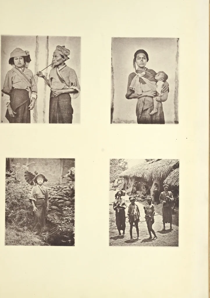 An illustration from Illustrations of China and its people : a series of two hundred photographs, with letterpress descriptive of the places and people represented., 1873, leaf 30