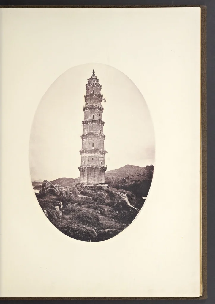 An illustration from Illustrations of China and its people : a series of two hundred photographs, with letterpress descriptive of the places and people represented., 1873, leaf 48