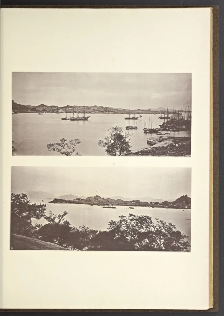 An illustration from Illustrations of China and its people : a series of two hundred photographs, with letterpress descriptive of the places and people represented., 1873, leaf 74