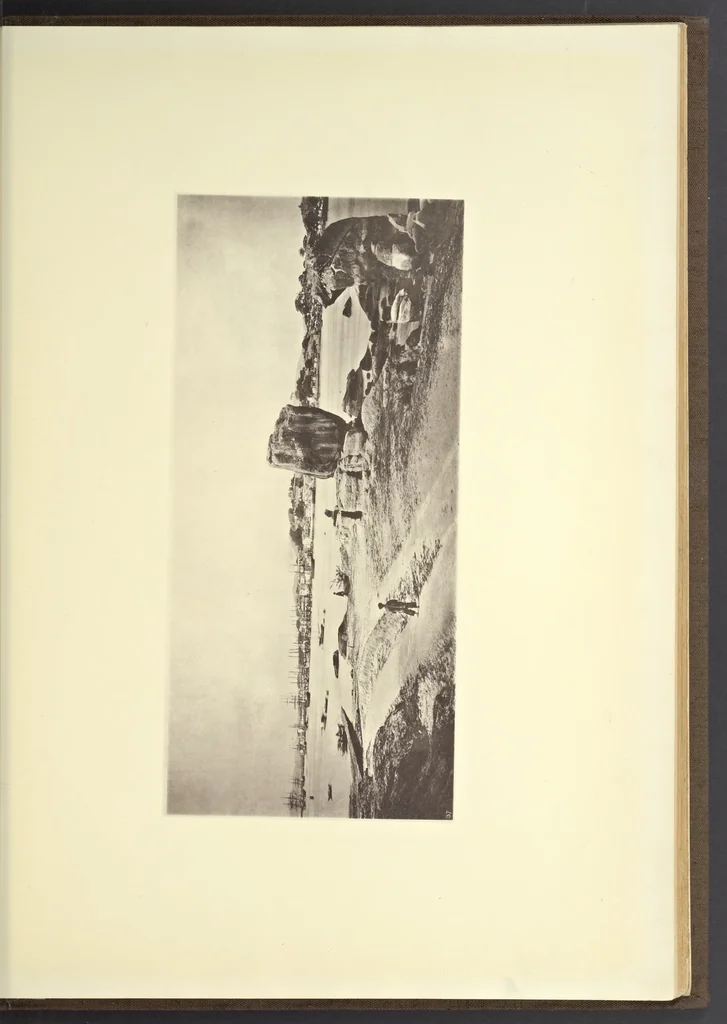 An illustration from Illustrations of China and its people : a series of two hundred photographs, with letterpress descriptive of the places and people represented., 1873, leaf 80