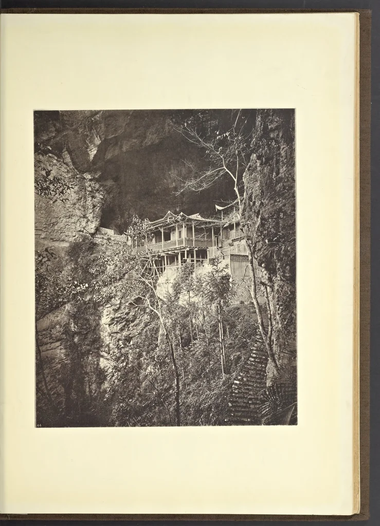 An illustration from Illustrations of China and its people : a series of two hundred photographs, with letterpress descriptive of the places and people represented., 1873, leaf 98