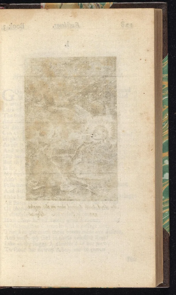 An illustration from Emblems, divine and moral ; together with Hieroglyphicks of the life of man, 1718, leaf 140