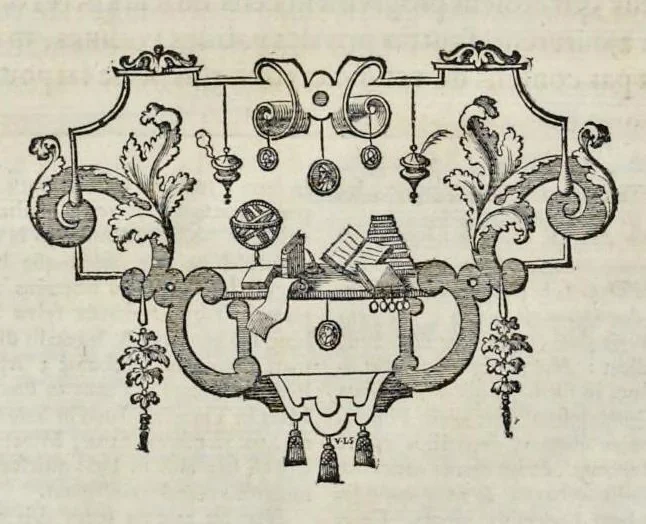 An illustration from L'antiquité expliquée et représentée en figures ..., 1719, leaf 113