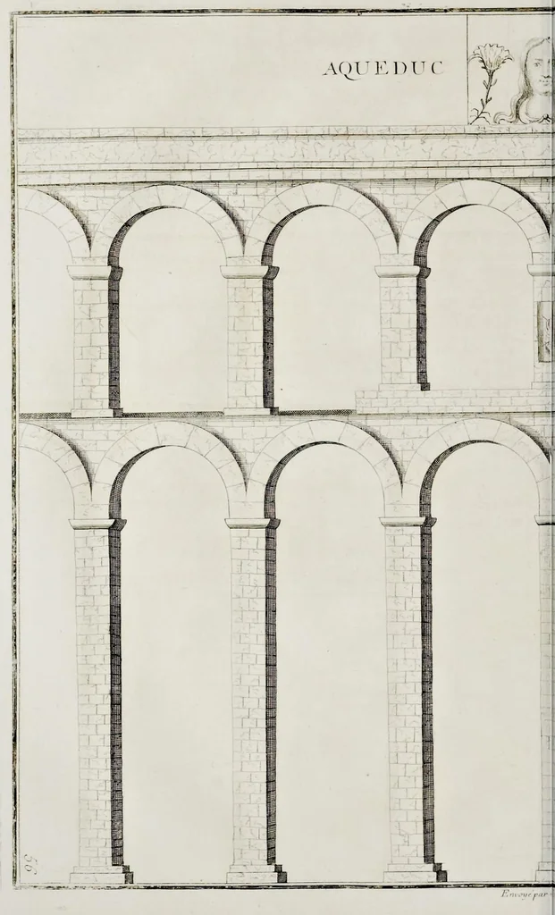 An illustration from Supplément au livre de l'antiquitée expliquée et représentée en figures, 1757, leaf 249