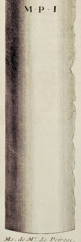 An illustration from Supplément au livre de l'antiquitée expliquée et représentée en figures, 1757, leaf 274