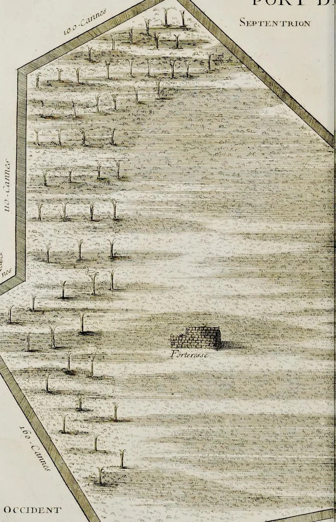 An illustration from Supplément au livre de l'antiquitée expliquée et représentée en figures, 1757, leaf 283