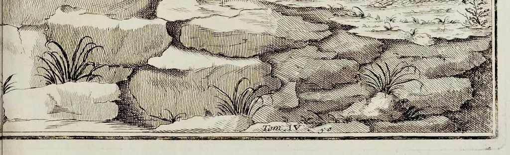 An illustration from Supplément au livre de l'antiquitée expliquée et représentée en figures, 1757, leaf 304