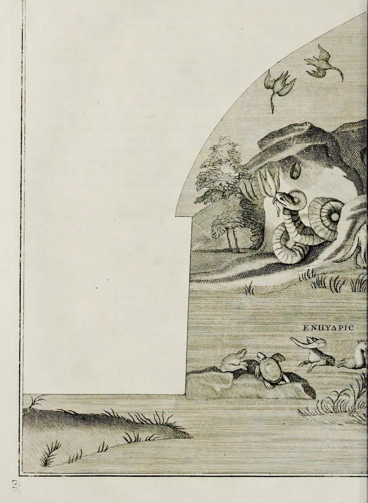 An illustration from Supplément au livre de l'antiquitée expliquée et représentée en figures, 1757, leaf 365