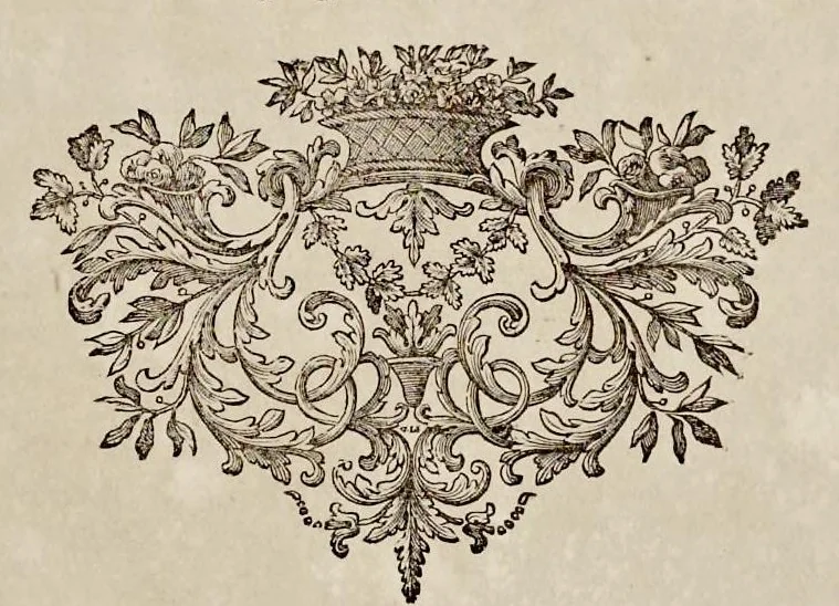 An illustration from Supplément au livre de l'antiquitée expliquée et représentée en figures, 1757, leaf 8