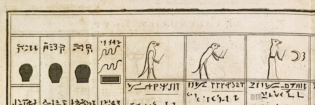 An illustration from Supplément au livre de l'antiquitée expliquée et représentée en figures, 1757, leaf 387