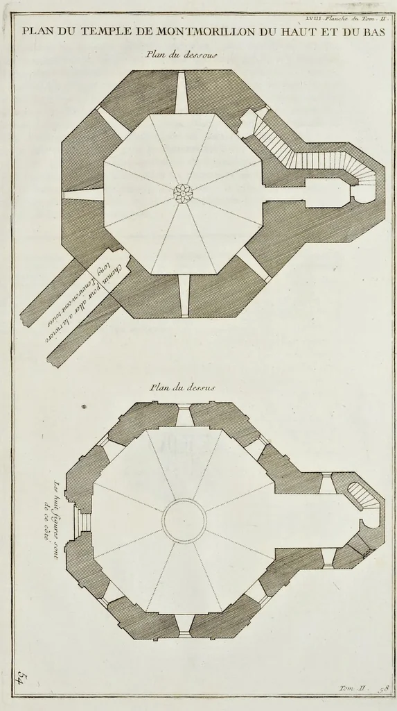 An illustration from Supplément au livre de l'antiquitée expliquée et représentée en figures, 1757, leaf 414