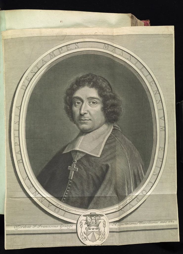 An illustration from Monumens de l'histoire de France, en estampes et dessins .., 1783, leaf 170