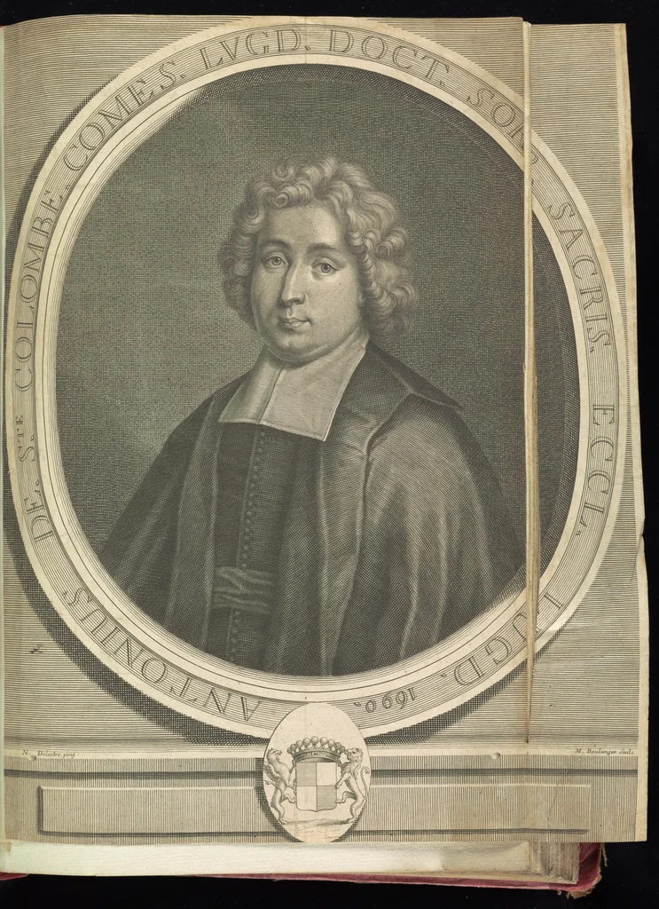 An illustration from Monumens de l'histoire de France, en estampes et dessins .., 1783, leaf 270